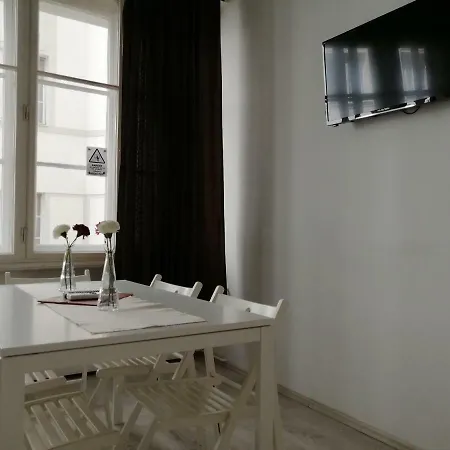 شقة فندقية Zoom-budapest بودابست
