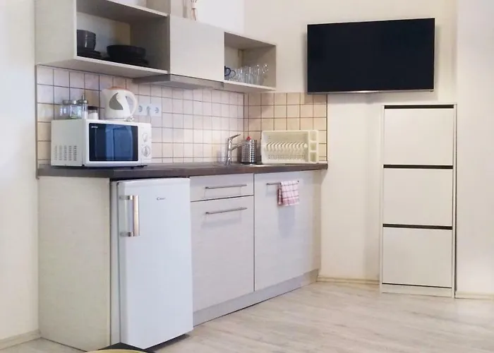 Lägenhetshotell Zoom - Budapest