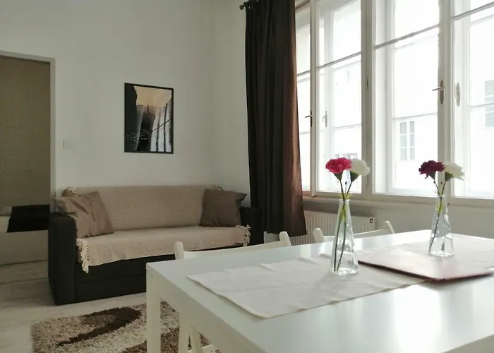 Lägenhetshotell Zoom - Budapest