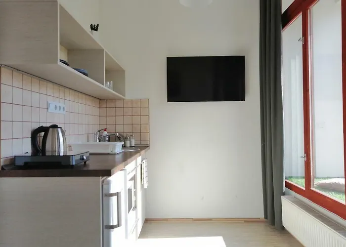 Zoom - Lägenhetshotell