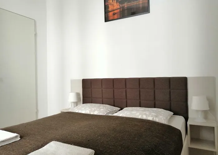 Zoom - Apart-hotel Budapeste