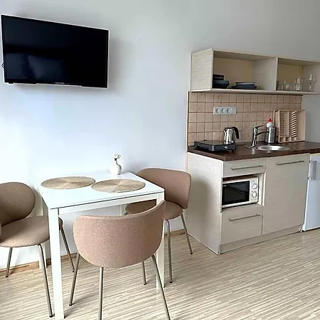 Zoom - Aparthotel Budapešť