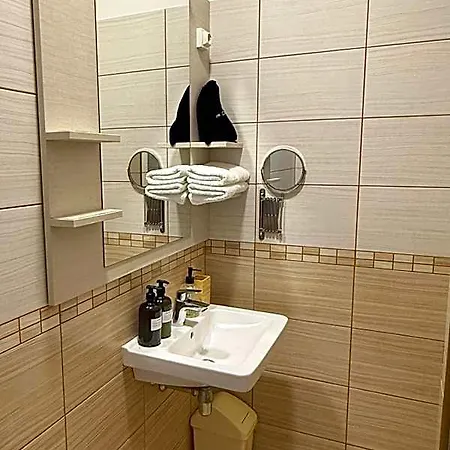 Hotel de apartamente Zoom -