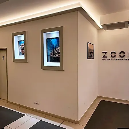 Zoom - Aparthotel 3*