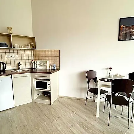 Zoom - Aparthotel Budapest