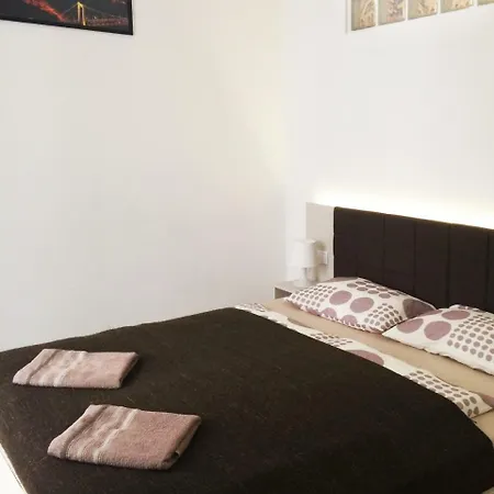 Lägenhetshotell Zoom-budapest