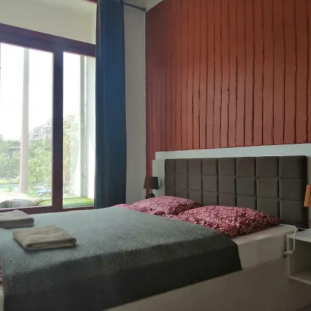 Zoom-budapest Lägenhetshotell Budapest