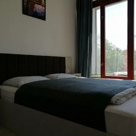 Zoom-budapest Lägenhetshotell