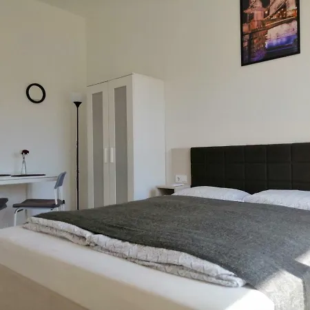 Lägenhetshotell Zoom-budapest Budapest