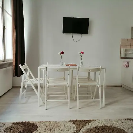 公寓式酒店 Zoom-budapest 布达佩斯