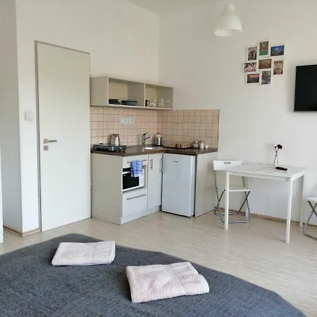 公寓式酒店 Zoom-budapest 4*