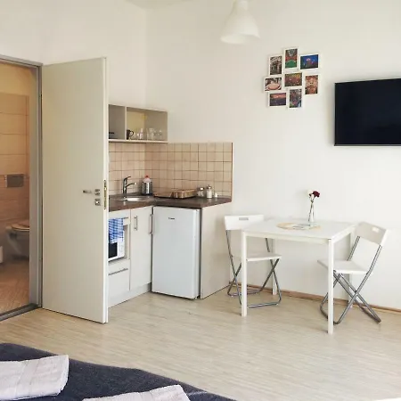 公寓式酒店 Zoom-budapest 布达佩斯