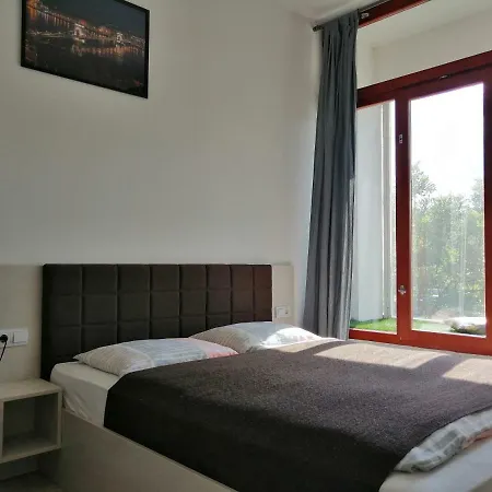 Lägenhetshotell Zoom-budapest Budapest