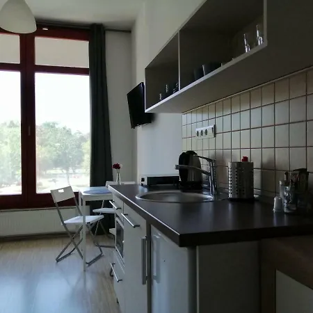 公寓式酒店 Zoom-budapest