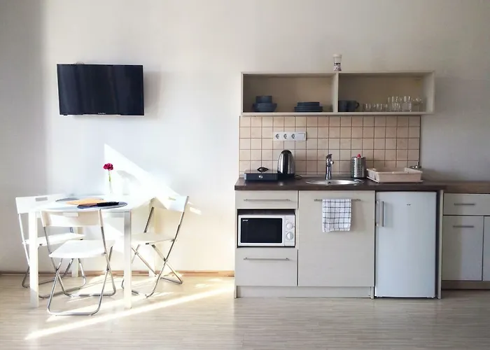 Zoom - Aparthotel 4*