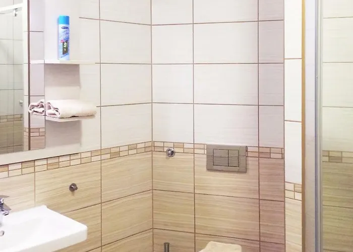 Zoom - Apart Otel Budapeşte