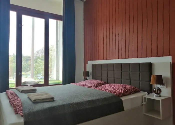 Zoom - Apart Otel Budapeşte