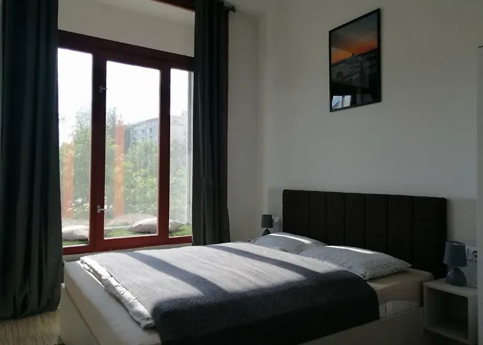 Apart Otel Zoom - Budapeşte