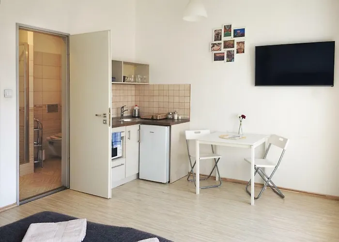 Apart Otel Zoom - Budapeşte