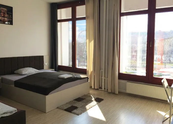 Zoom - Apart Otel 4*