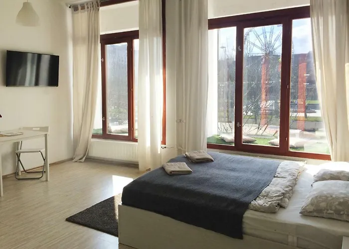 Zoom - Apart Otel Budapeşte