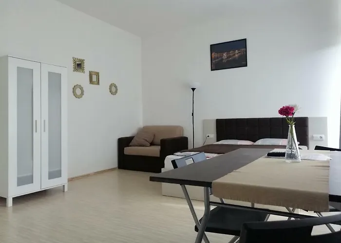 Zoom - Apart Otel Budapeşte