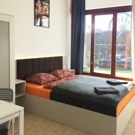 Aparthotel Zoom-budapest 3*