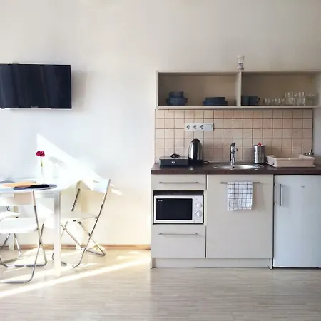 Zoom-budapest Aparthotel 3*