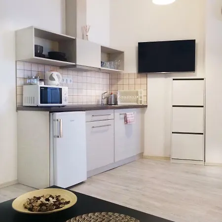 Aparthotel Zoom-budapest Budapest