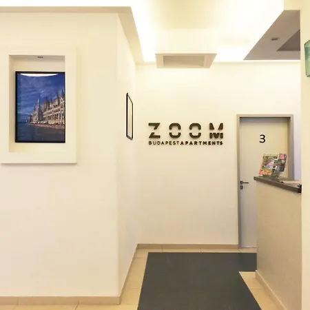 Zoom-budapest 4* Budapeste