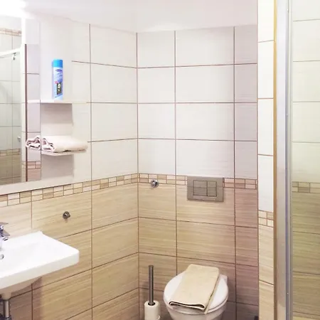 Zoom-budapest Apart-hotel Budapeste