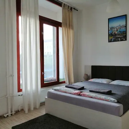 Zoom-budapest Aparthotel