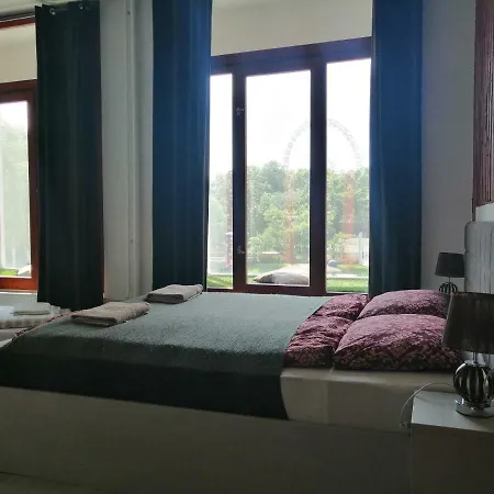 Zoom-budapest Aparthotel