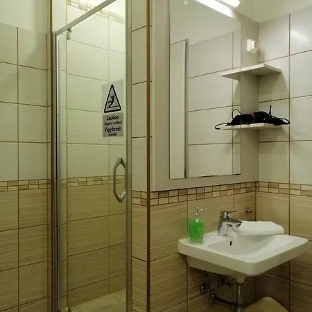 Zoom-budapest Aparthotel