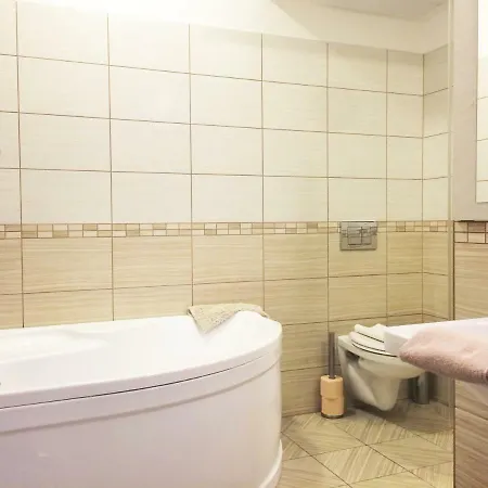 Zoom-budapest Aparthotel