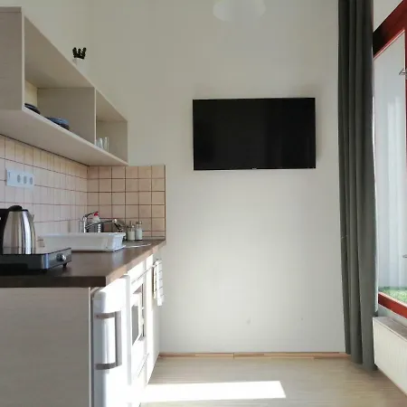 Zoom-budapest Aparthotel
