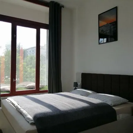 Apart-hotel Zoom-budapest Budapeste