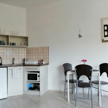 Aparthotel Zoom-budapest