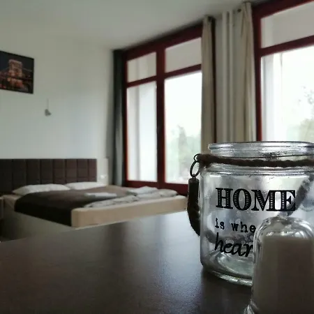 Aparthotel Zoom-budapest 3*