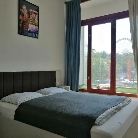 Zoom-budapest Aparthotel