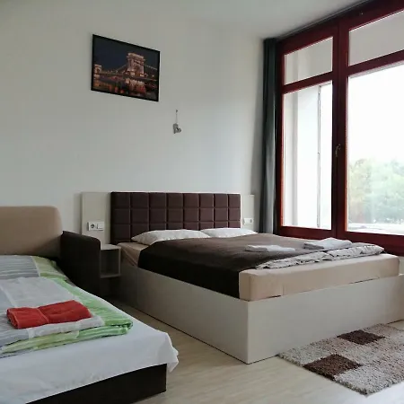 Apart-hotel Zoom-budapest 4*