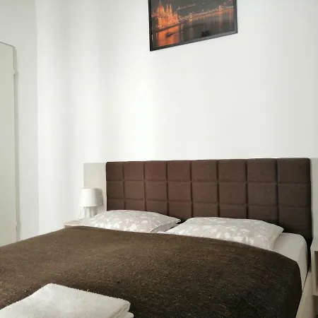 Zoom-budapest Aparthotel Budapest