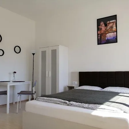 Aparthotel Zoom-budapest 3*