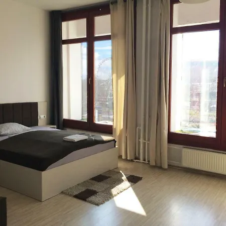 Zoom-budapest Aparthotel 3*