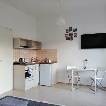 Zoom-budapest Apart-hotel