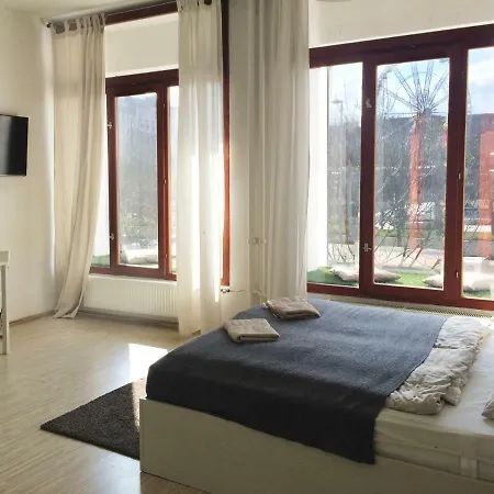 Zoom-budapest Apart-hotel Budapeste