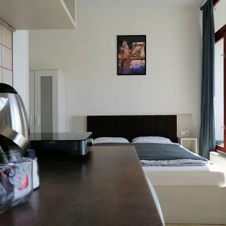 Apart-hotel Zoom-budapest Budapeste