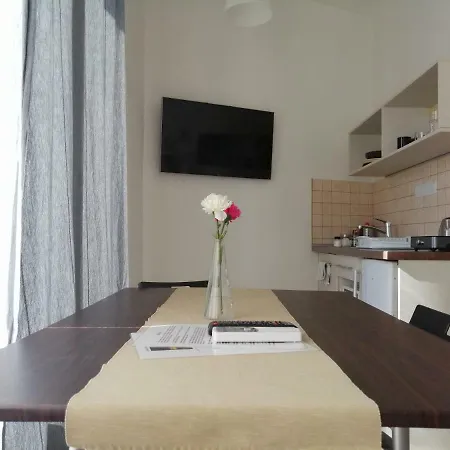 Zoom-budapest Apart-hotel Budapeste