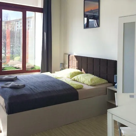 Apart-hotel Zoom-budapest Budapeste