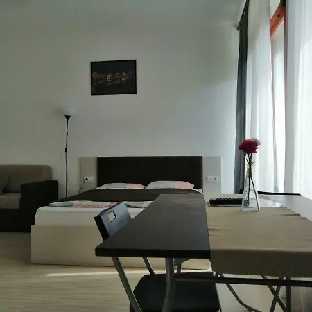 Aparthotel Zoom-budapest 3*